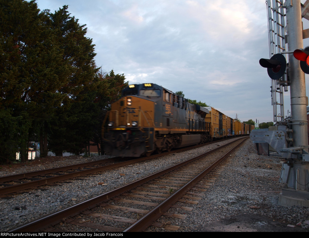 CSX 965